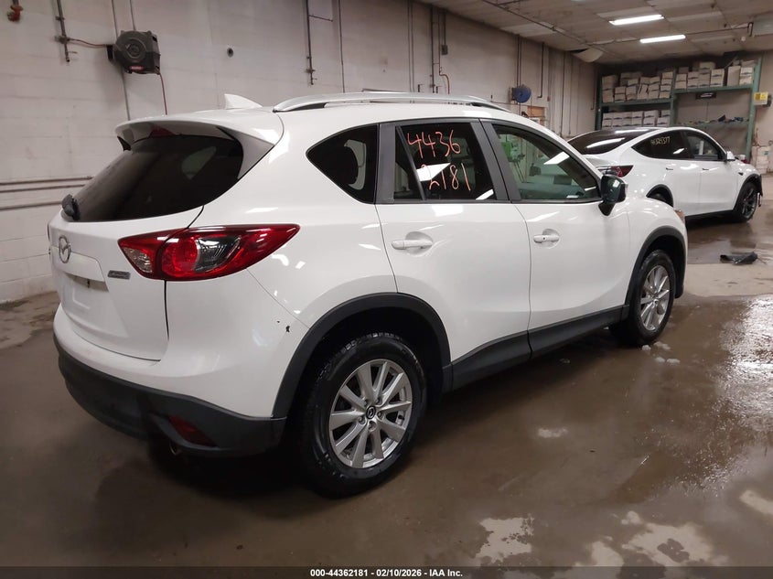 2016 Mazda Cx-5 Touring
