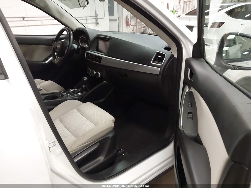 2016 Mazda Cx-5 Touring