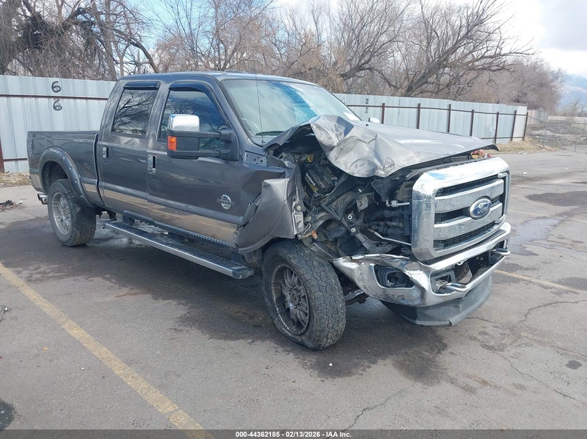 2011 FORD F-350 XLT