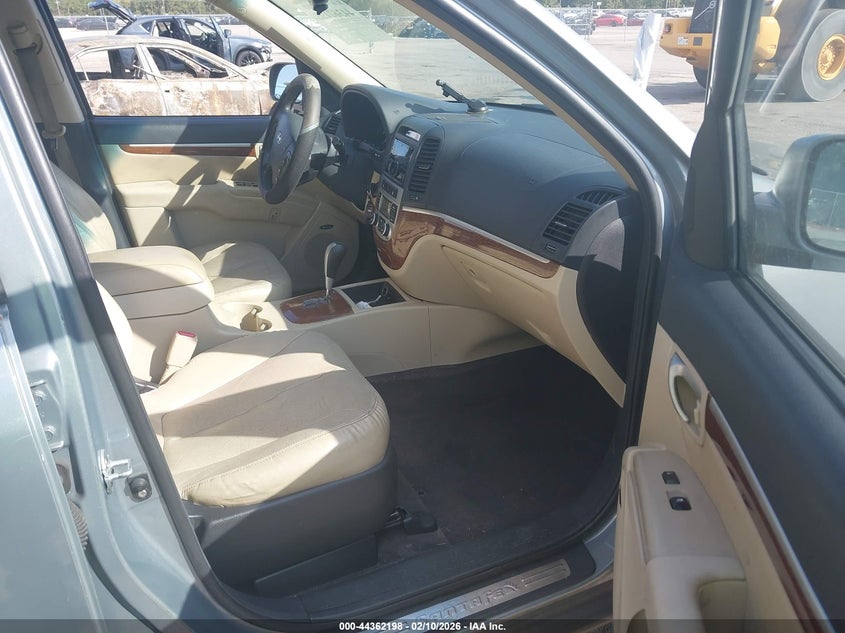 2008 Hyundai Santa Fe Limited/Se