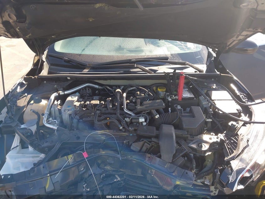 2023 Nissan Sentra Sv Xtronic Cvt VIN: 3N1AB8CV4PY244144 Lot: 44362201