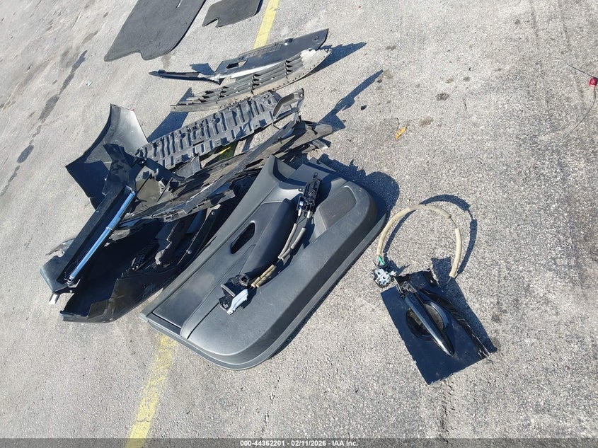 2023 Nissan Sentra Sv Xtronic Cvt VIN: 3N1AB8CV4PY244144 Lot: 44362201