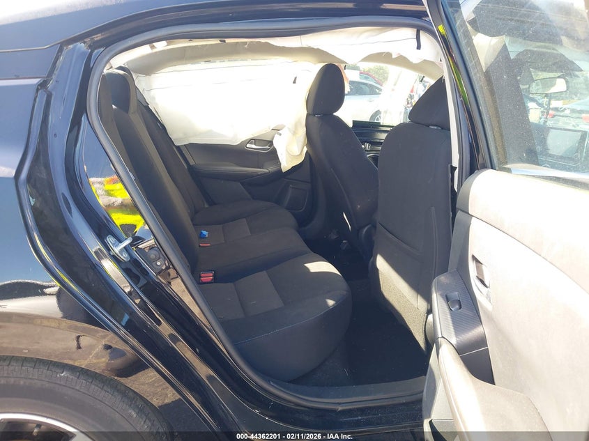 2023 Nissan Sentra Sv Xtronic Cvt VIN: 3N1AB8CV4PY244144 Lot: 44362201