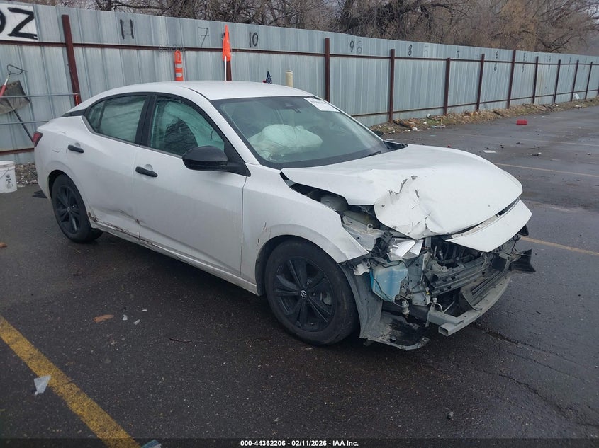 2021 Nissan Sentra Sv Xtronic Cvt