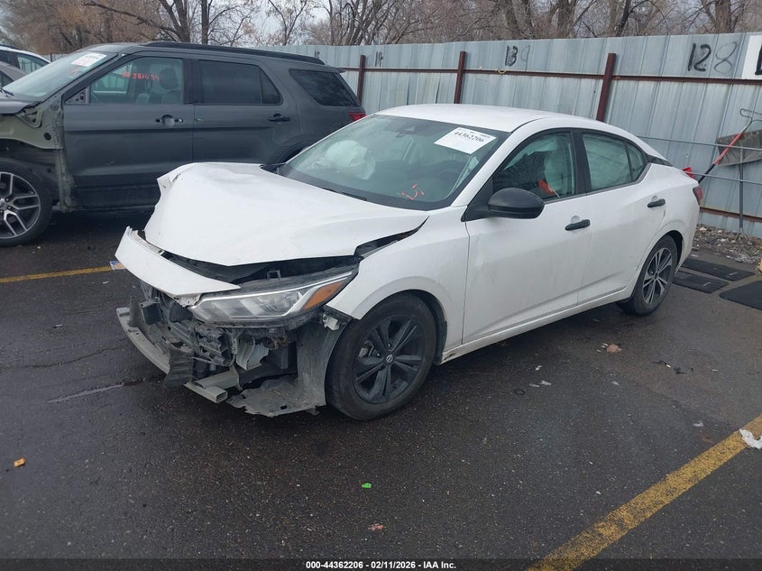 2021 Nissan Sentra Sv Xtronic Cvt