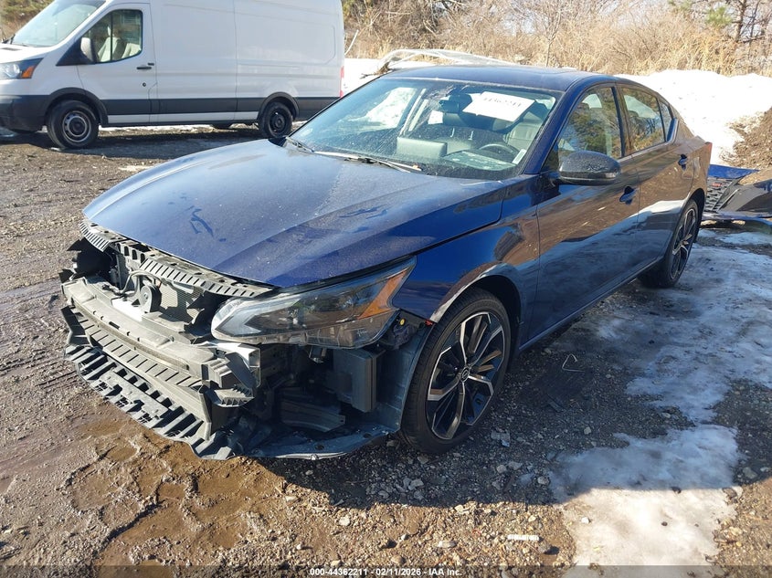 2023 Nissan Altima Sr Intelligent Awd