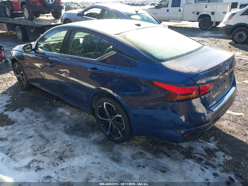2023 Nissan Altima Sr Intelligent Awd