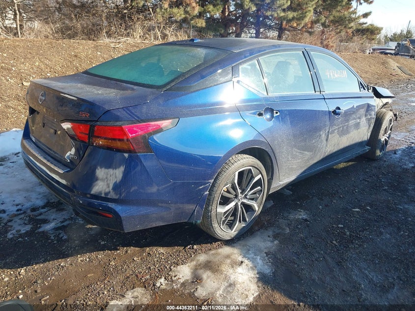 2023 Nissan Altima Sr Intelligent Awd
