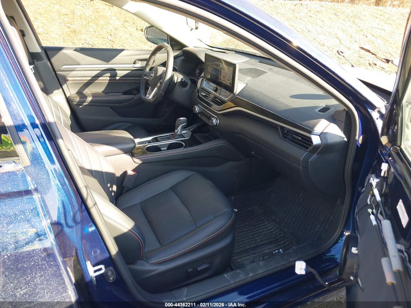 2023 Nissan Altima Sr Intelligent Awd