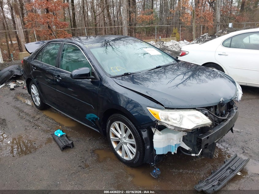 2013 Toyota Camry Xle