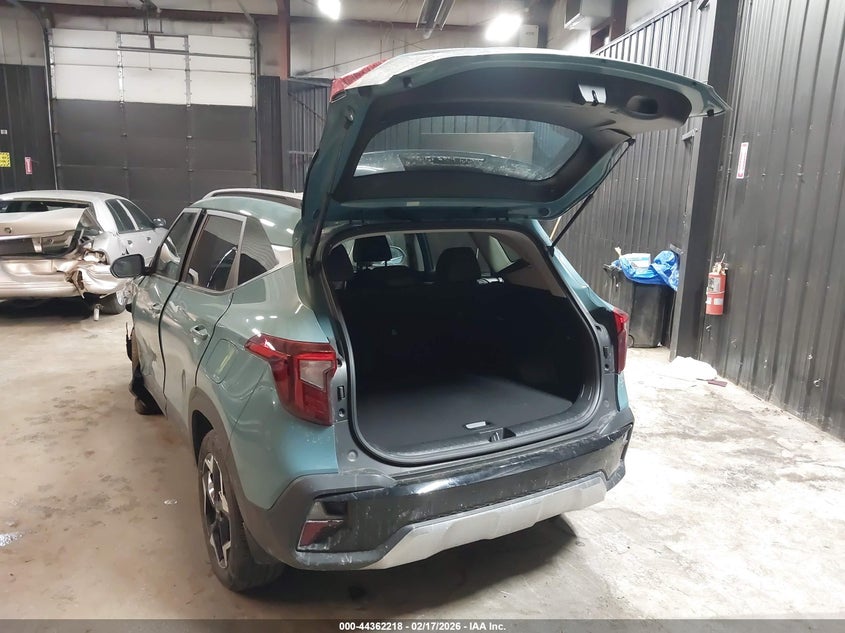 2024 Kia Seltos Ex
