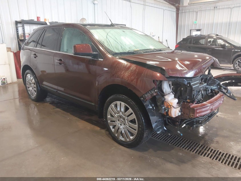2010 Ford Edge Limited