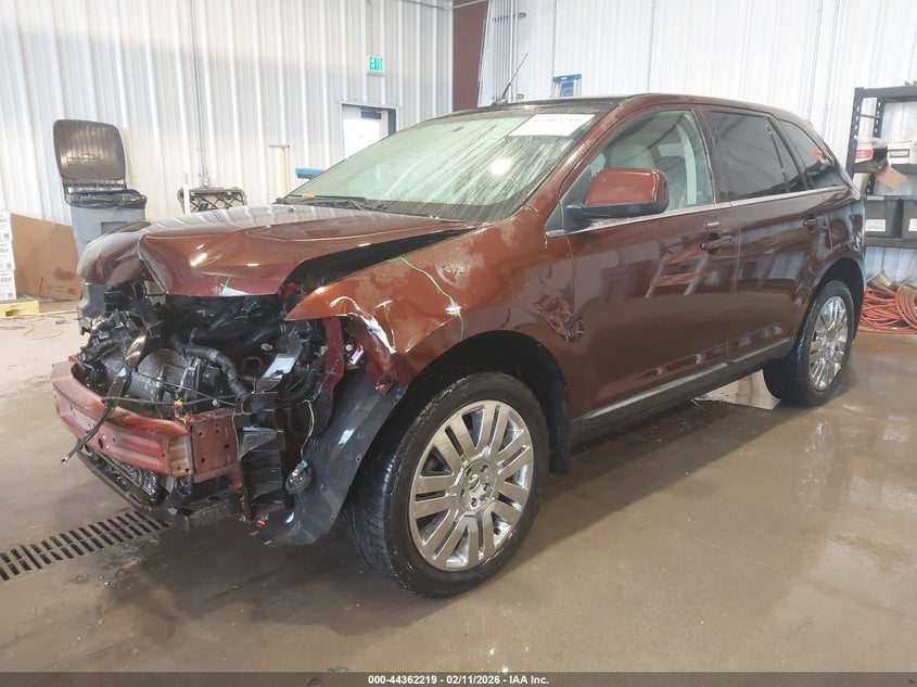 2010 Ford Edge Limited