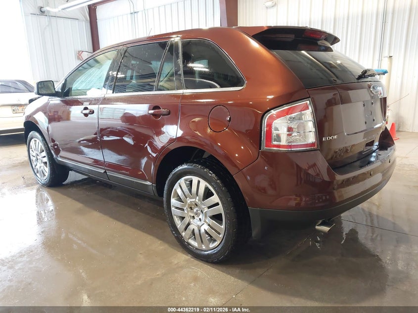 2010 Ford Edge Limited