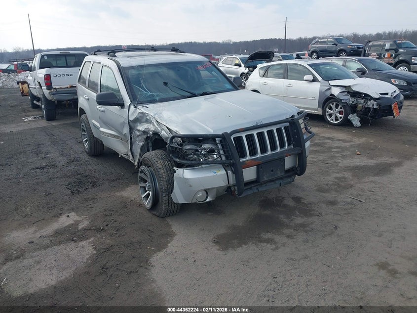 2008 Jeep Grand Cherokee Laredo
