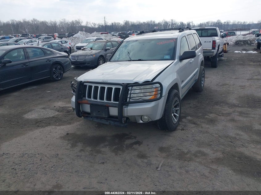 2008 Jeep Grand Cherokee Laredo