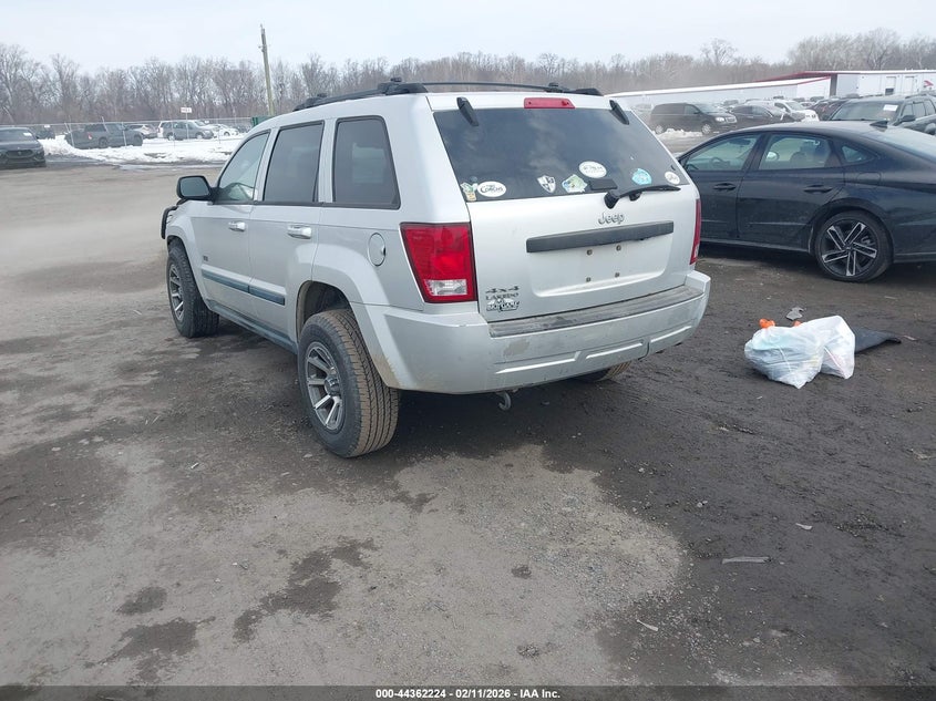 2008 Jeep Grand Cherokee Laredo