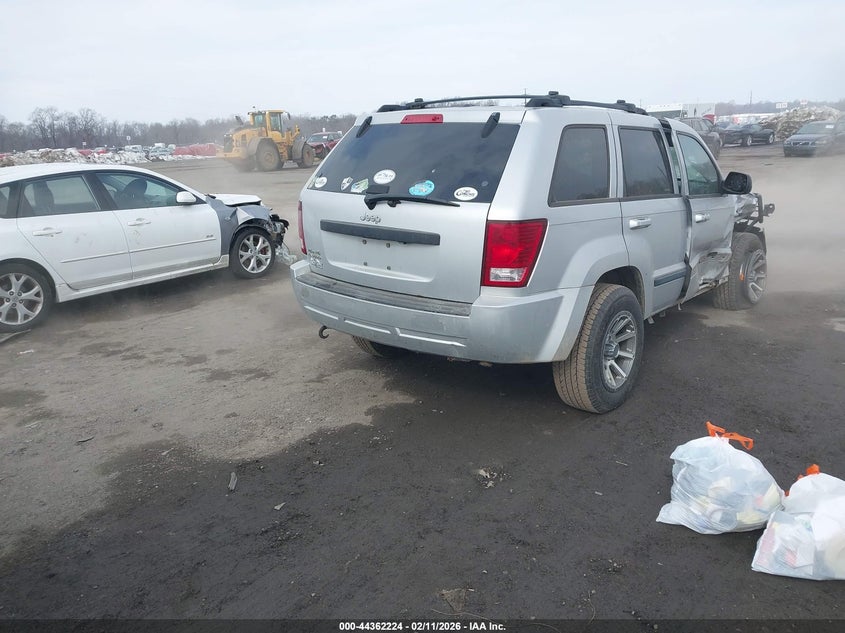 2008 Jeep Grand Cherokee Laredo
