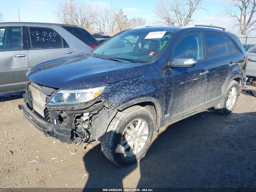 2015 Kia Sorento Lx