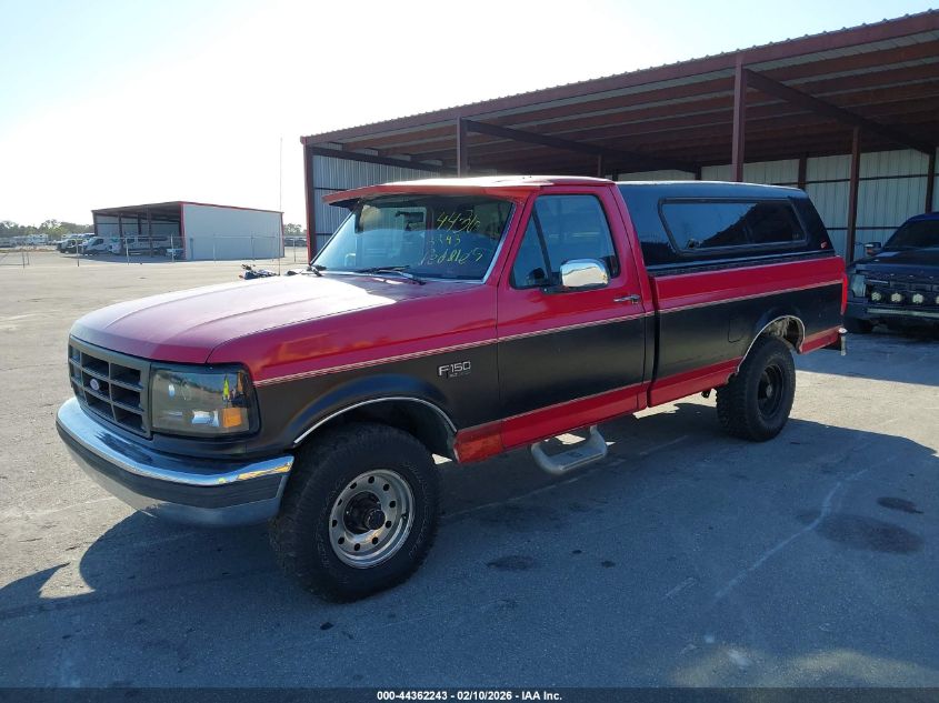 1994 Ford F150