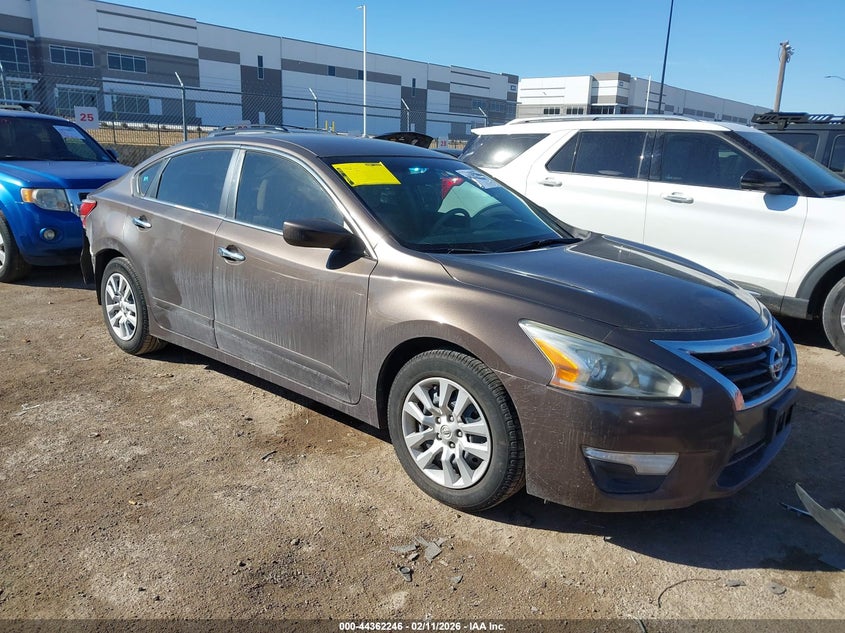 2014 Nissan Altima 2.5 S