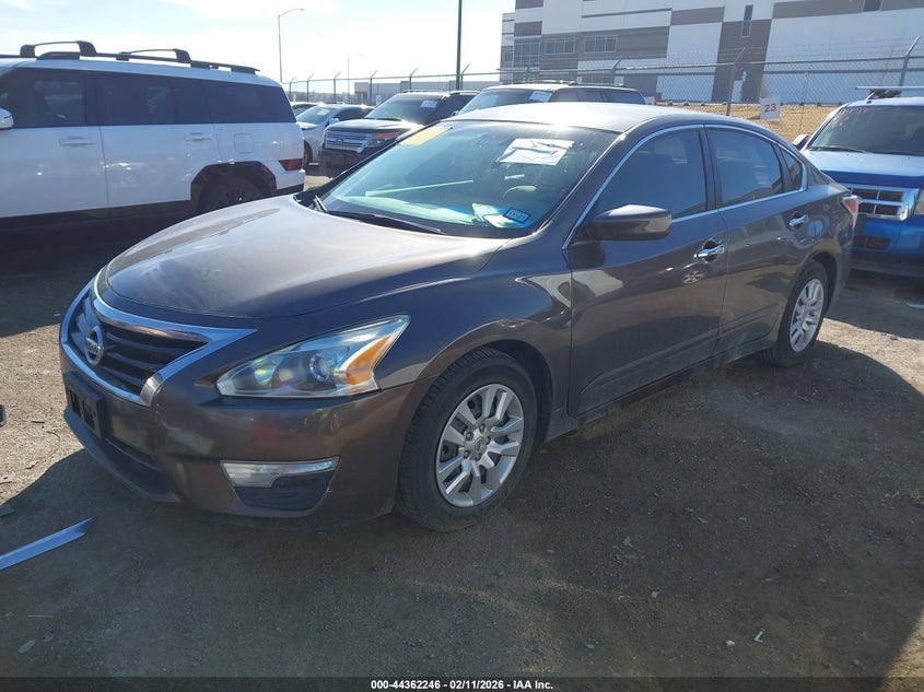2014 Nissan Altima 2.5 S