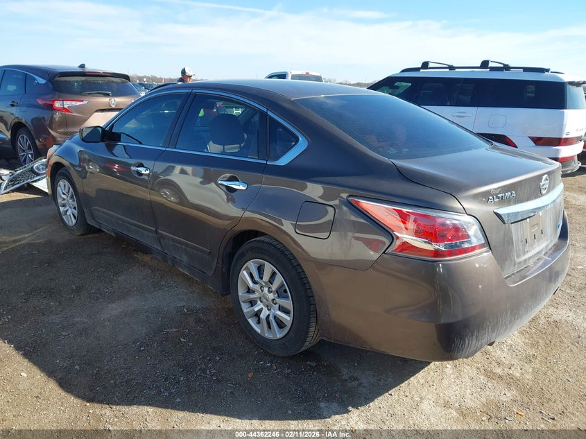 2014 Nissan Altima 2.5 S