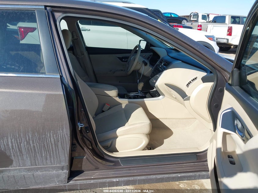 2014 Nissan Altima 2.5 S