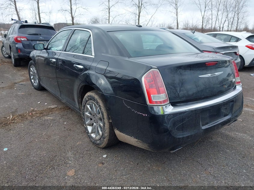 2011 Chrysler 300 Limited