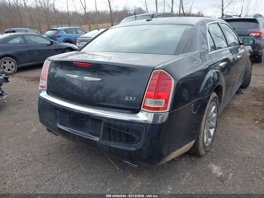 2011 Chrysler 300 Limited