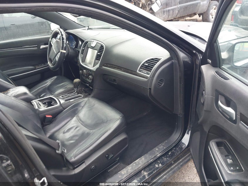 2011 Chrysler 300 Limited