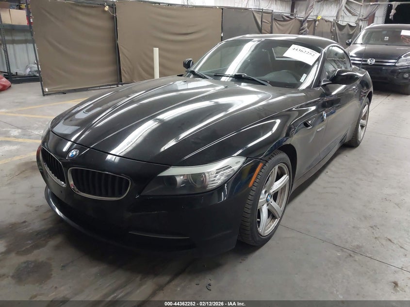 2009 BMW Z4 Sdrive30I