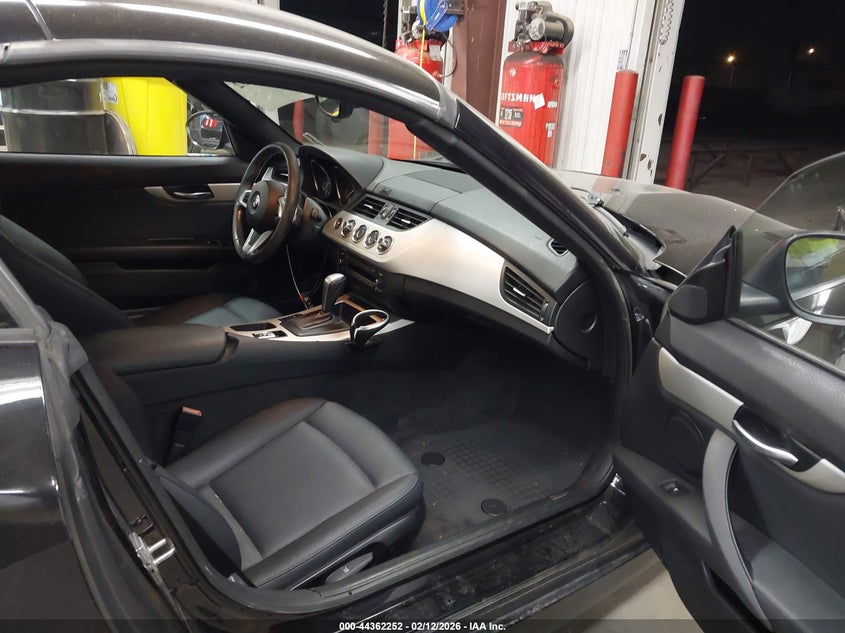 2009 BMW Z4 Sdrive30I