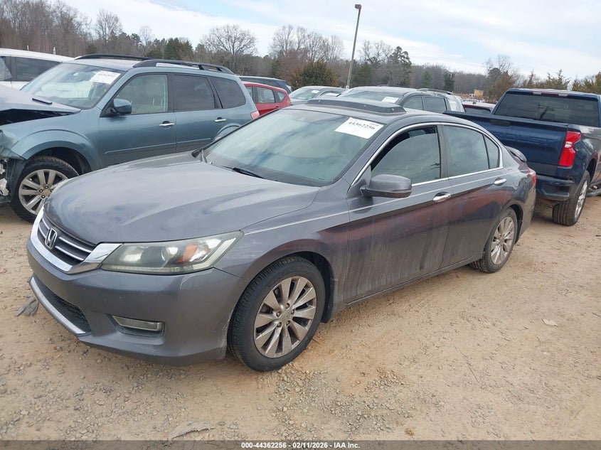 2013 Honda Accord Ex-L