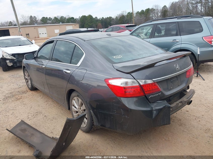 2013 Honda Accord Ex-L