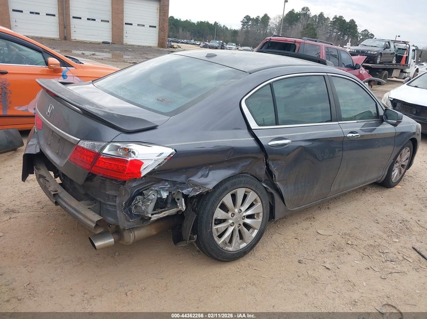 2013 Honda Accord Ex-L