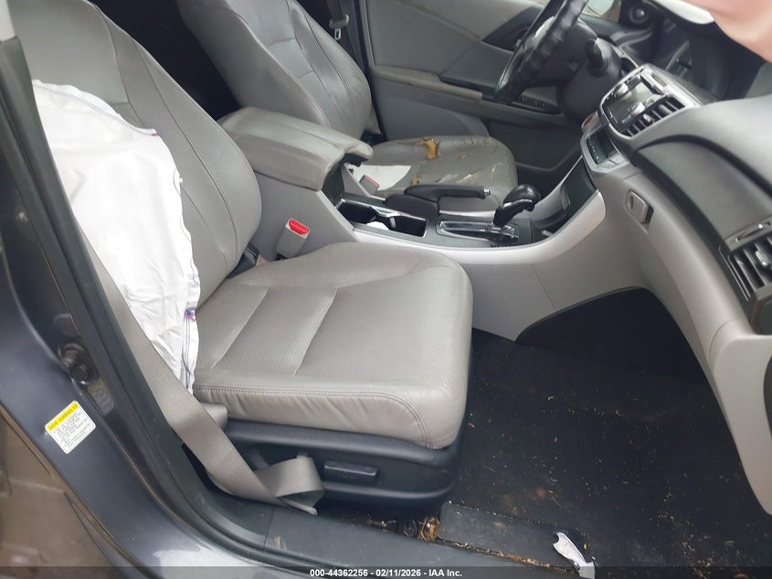 2013 Honda Accord Ex-L