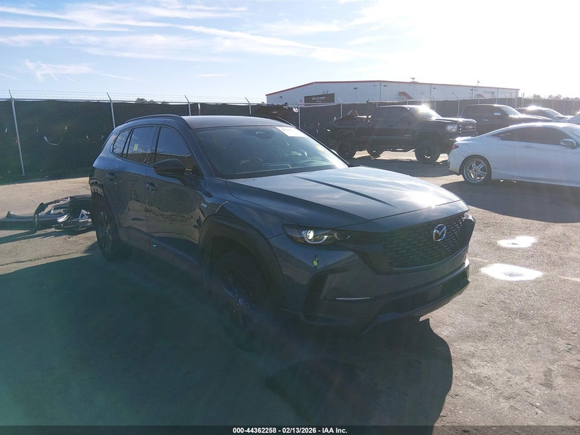 2025 Mazda Cx-50 Hybrid Premium Package