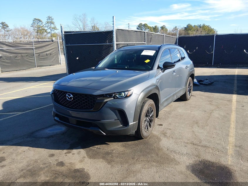 2025 Mazda Cx-50 Hybrid Premium Package