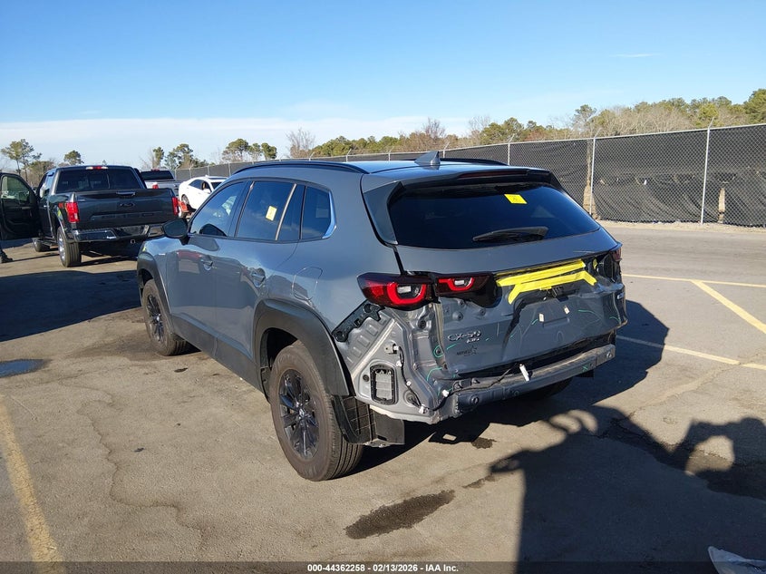 2025 Mazda Cx-50 Hybrid Premium Package