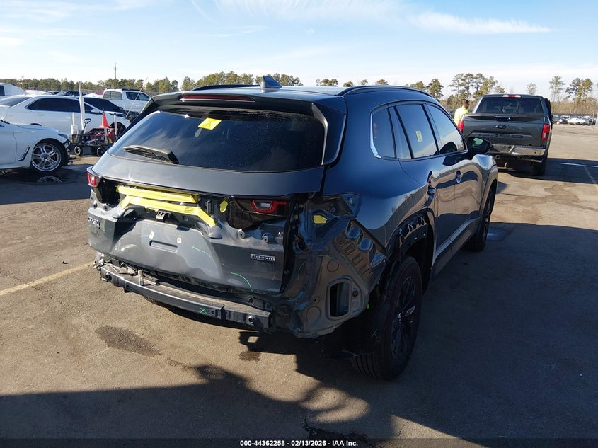 2025 Mazda Cx-50 Hybrid Premium Package