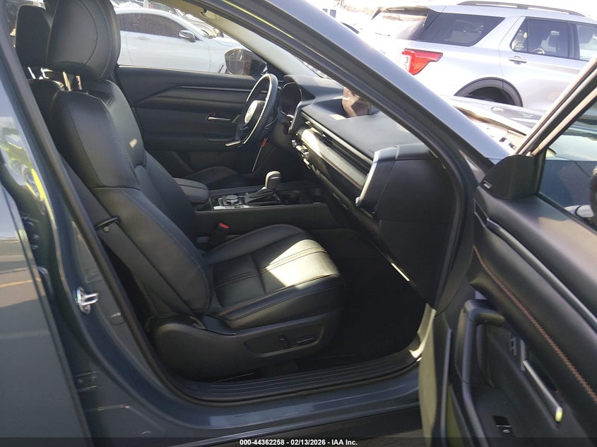 2025 Mazda Cx-50 Hybrid Premium Package