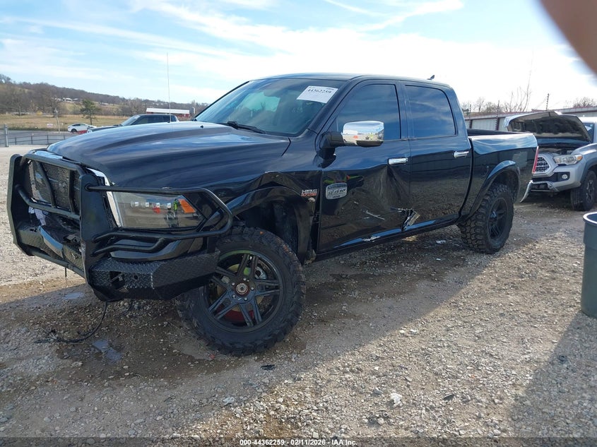 2016 Ram 1500 Longhorn