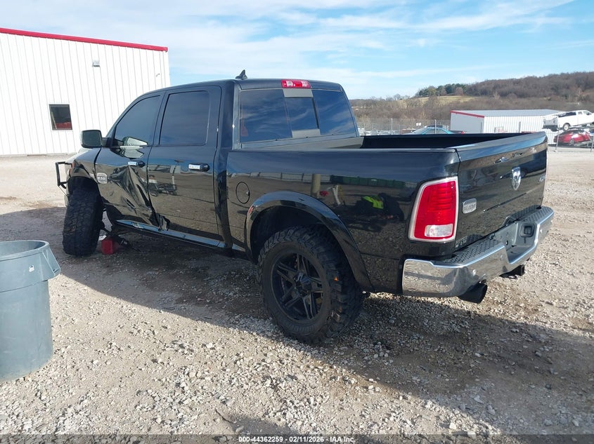 2016 Ram 1500 Longhorn