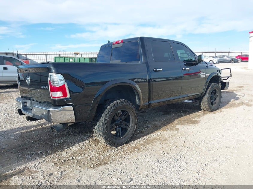 2016 Ram 1500 Longhorn