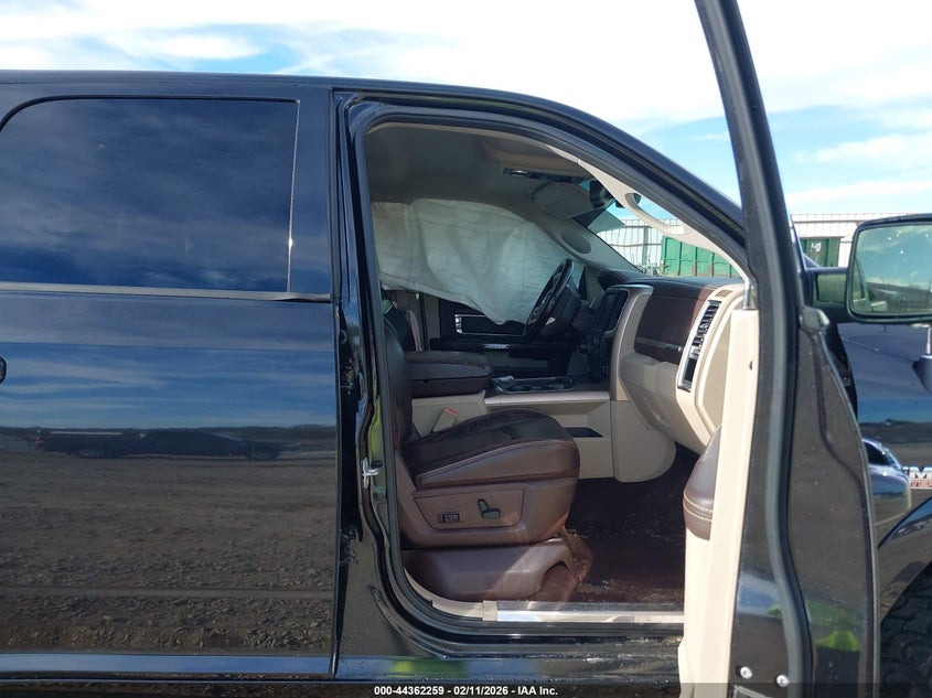 2016 Ram 1500 Longhorn