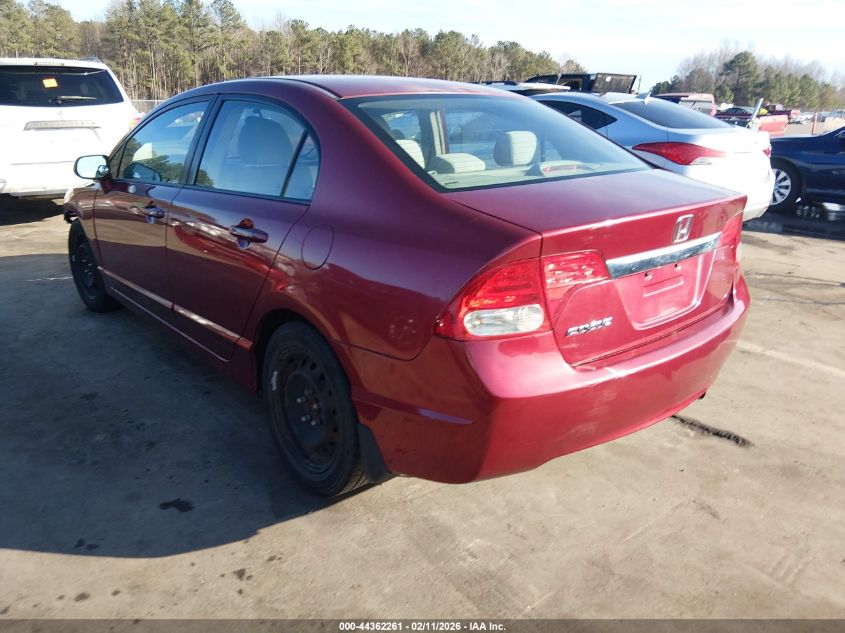 2010 Honda Civic Lx