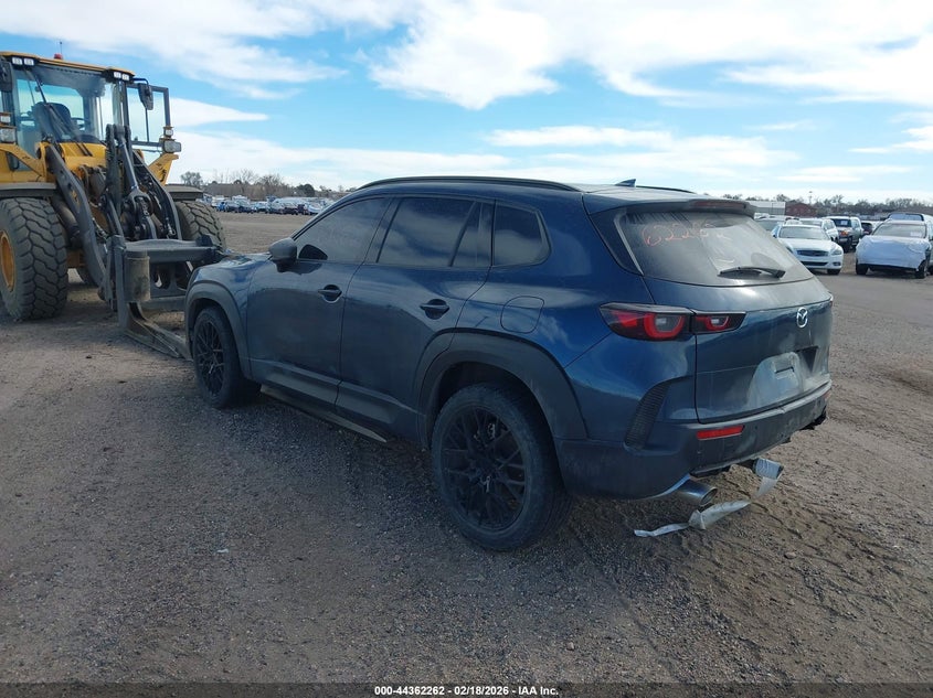 Vin: 7mmvabeyxpn137148, lot: 44858724, mazda cx-50 2.5 turbo premium plus 20233