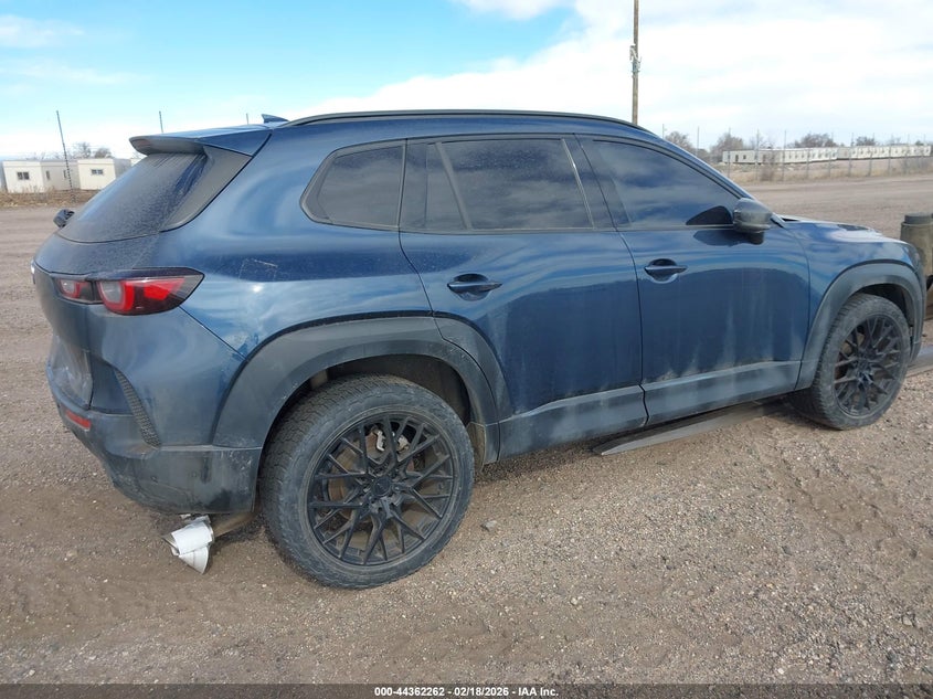 Vin: 7mmvabeyxpn137148, lot: 44858724, mazda cx-50 2.5 turbo premium plus 20234
