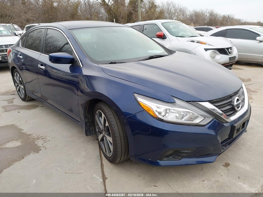2016 Nissan Altima 3.5 Sr